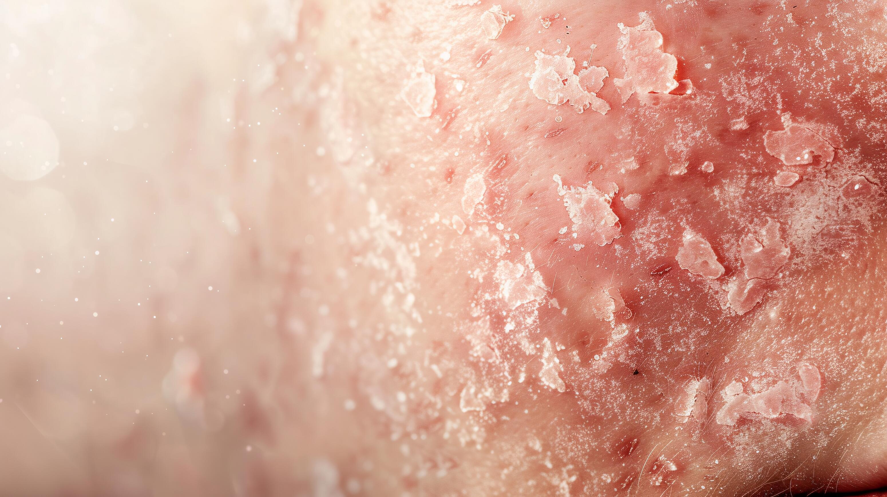 Dermatite seborroica e microbioma cutaneo